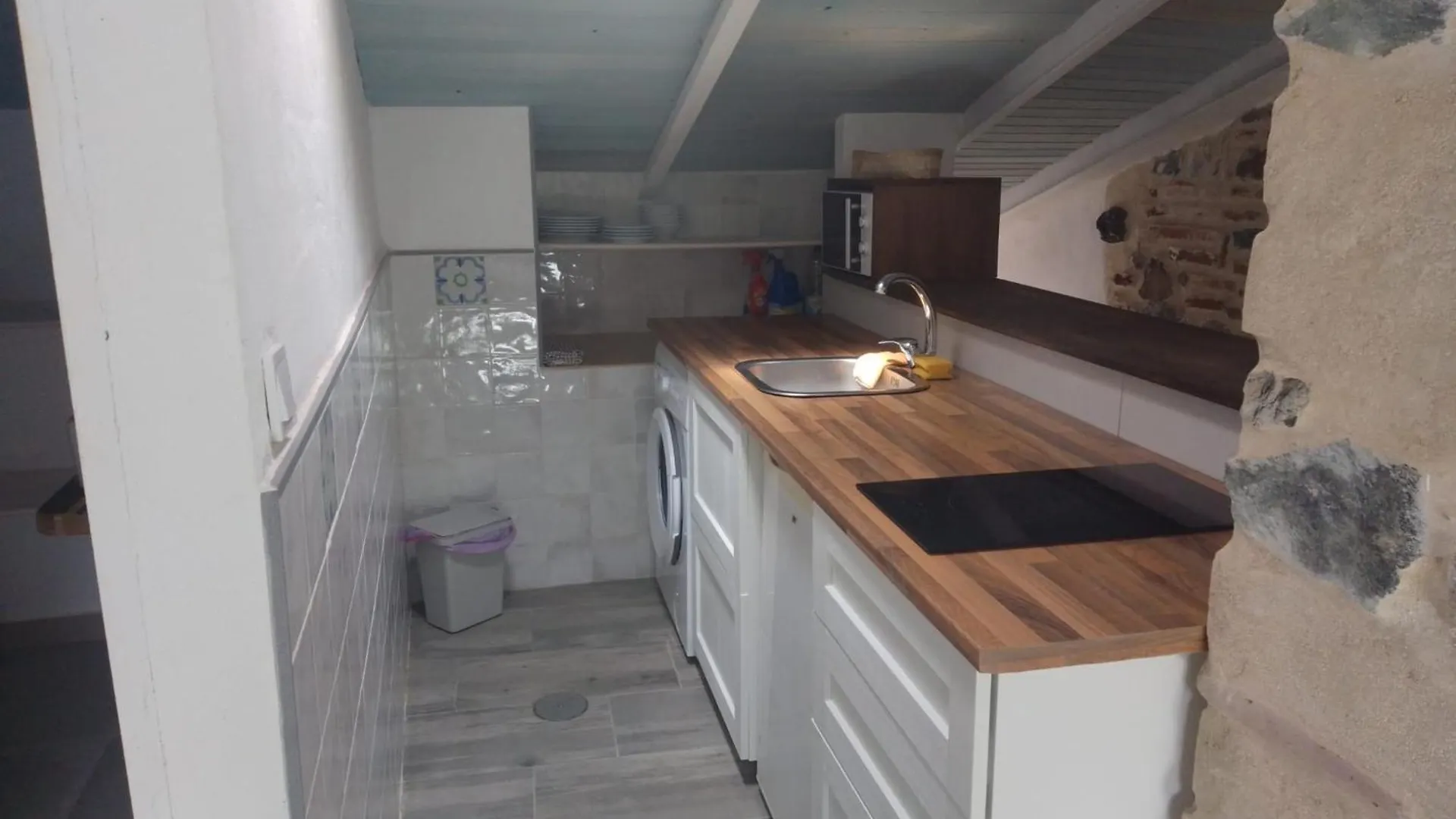 Apartament Casa Carmela Higuera De La Sierra